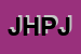 logo della J H P JEEP HIGH PERFORMANCE SNC DI LAMPERTI VALENTINO E RONCARI RUBENS