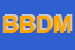 logo della BD DI BUZURA DANIEL MIRCEA