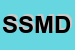 logo della SMD STUDI MEDICI DENTISTICI SRL