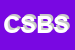 logo della CANTINA SOCIALE BERGAMASCA SOCIETA COOPERATIVA A RL CSBCASB CASBER CASOB