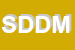logo della STUDIO DENTISTICO DENTAL MARC 3 SRL