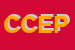 logo della CEP COSTRUZIONI ELETTROMECCANICHE PADANE SPA