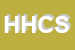 logo della HC HOSPITAL CONSULTING SOCIETA PER AZIONI CHIAMATA ANCHE HC SPA OPPURE HOSPITAL CONSULTING SPA