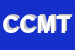 logo della CMT CENTRO MEDICO TURATI SRL