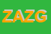 logo della ZG ASSEMBLAGGI DI ZANIN GRAZIANO