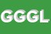 logo della G E G GALLI LEGNAMI SAS DI GALLI M D P