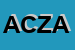 logo della ASP CAD DI ZANGARA ALESSANDRO E C SAS