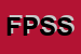 logo della FOREST PRODUCT SERVICES SRL O IN FORMA ABBREVIATA FPS  SRL