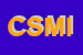 logo della CMI SRL COSTRUZIONI MONTAGGI INDUSTRIALI