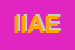 logo della IAE INDUSTRIA APPLICAZIONI ELETTRONICHE SPA