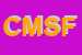 logo della CS MEDICAL SAS DI FLAVIA MONTANARI E C