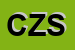 logo della C ZONE SPA