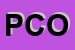 logo della PICCOLA COOPERATIVA DI OLIVERI