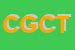 logo della C G C TEC SRL