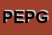 logo della PIZZA EXPRESS DI PORRETTA GIUSEPPE E C SAS