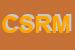logo della COOPERATIVA SOCIALE RIEDUCAZIONE MOTORIA A RL CRM COOP SOCIALE A RL