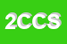 logo della 2C DI CARLOTTI E C SNC