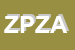logo della ZM PALLETS DI ZITA AYOUB