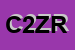 logo della CARROZZERIA 2000 DI ZANREI ROMANO E GIACOMO SNC