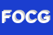 logo della FONDAZIONE OSPEDALE CIVILE DI GONZAGA