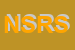 logo della NUOVE STRATEGIE RIABILITATIVE SRL IN FORMA ABBREVIATA NSR SRL