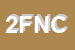 logo della 2 F NUOVA CARPENTERIA SNC DI PARISI FRANCESCO E FIGLIO