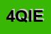 logo della 4F QUATTROEFFE IMPRESA EDILE SRL