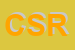 logo della CSR DI SCIANNAME ROSETTA