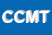 logo della CMT COMPAGNIA MANTOVANA TRASPORTI SRL