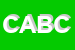 logo della CMB ALLESTIMENTI DI BASILICO CARLO MARIA