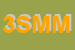 logo della 3M SERVICE DI MIGLIOLI MASSIMO