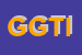 logo della GTI GUARISCO TRASPORTI INTERNAZIONALI SRL