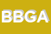 logo della BG DI BONFIGLIO GIUSEPPE ANTONINO