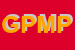 logo della GM E P GAS MEDITERRANEO E PETROLIO SRL