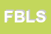logo della F B L SRL