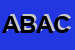 logo della ABC DI BARBIANI ALCEO E CONTESINI ENRICO SNC