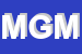 logo della MG DI GUGLIELMO MARIO