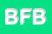 logo della BF DI FRANCESCO BAZZI