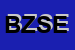 logo della B Z SERVIZI ECOLOGICI SRL