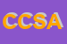 logo della CSA CABLO SYSTEM AUTOMATION DI PISANO ANTONIETTA