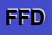 logo della FD DI FERRARI DARIO