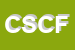 logo della CSF SERVICE DI COLOMBO FILIPPO