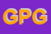logo della GP DI PELLEGRINO GIUSEPPE
