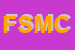 logo della FMS SAS DI MONTECCHI CRISTINA E C