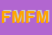 logo della F M DI FABIO MASIELLO