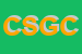 logo della CGF SNC DI GABINI CARLO E C