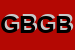 logo della G E B DI GIUSEPPE BRESSANELLI